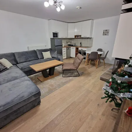 Appartement Olimpijska Kuca A307
