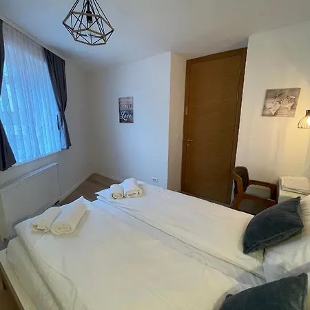 Olimpijska Kuca A307 Lejlighed Jahorina