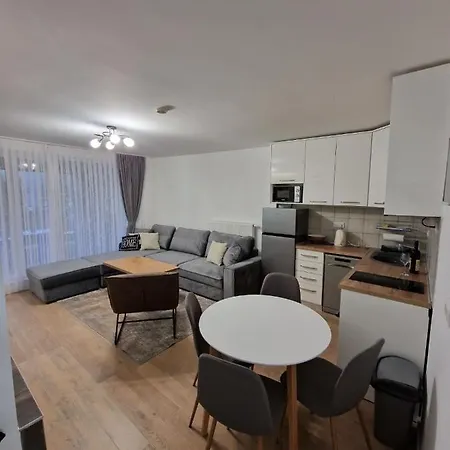 Appartement Olimpijska Kuca A307 *