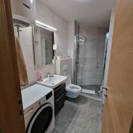 Olimpijska Kuca A307 Appartement *