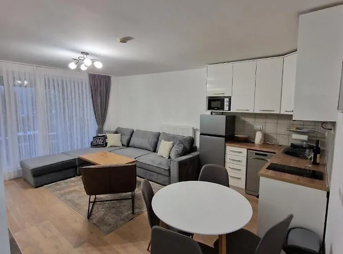 Apartman Olimpijska Kuca A307 *